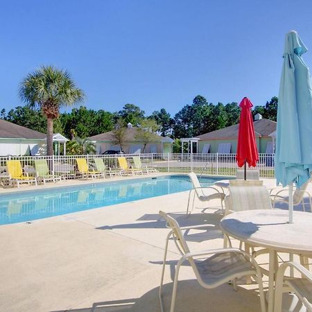 Orange Beach Villas - Casa Bella Bagian luar foto