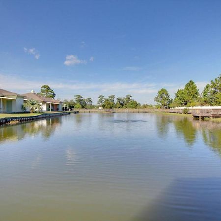 Orange Beach Villas - Casa Bella Bagian luar foto