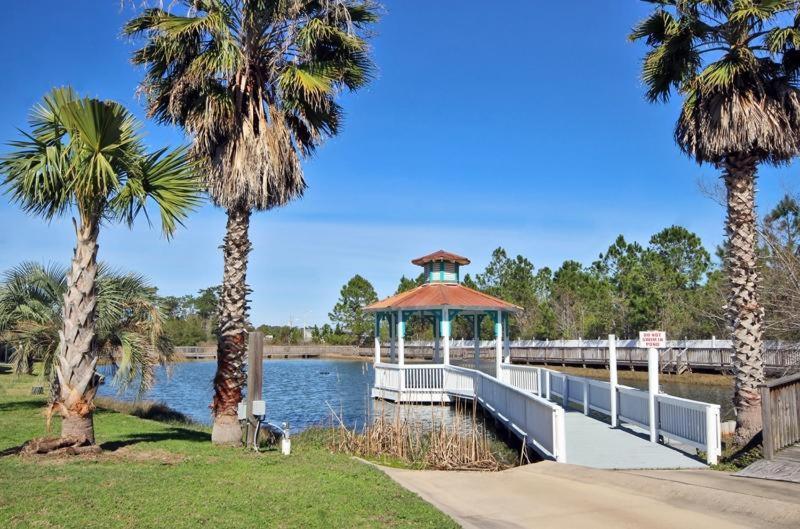 Orange Beach Villas - Casa Bella Bagian luar foto