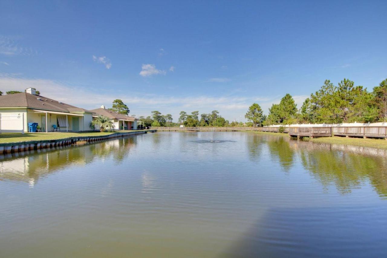 Orange Beach Villas - Casa Bella Bagian luar foto