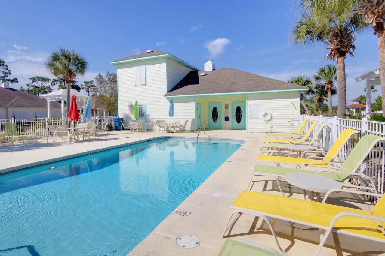 Orange Beach Villas - Casa Bella Bagian luar foto