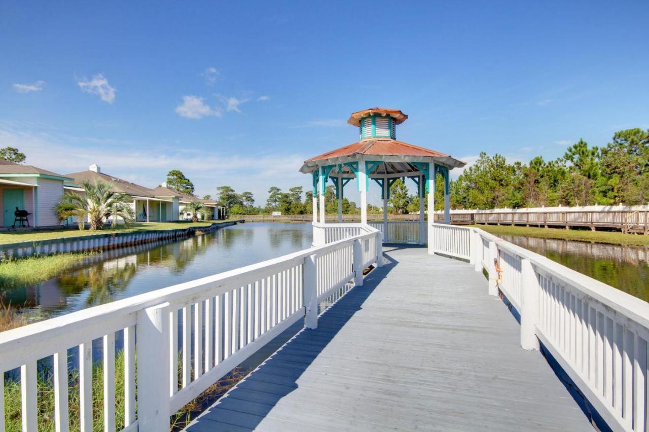 Orange Beach Villas - Casa Bella Bagian luar foto