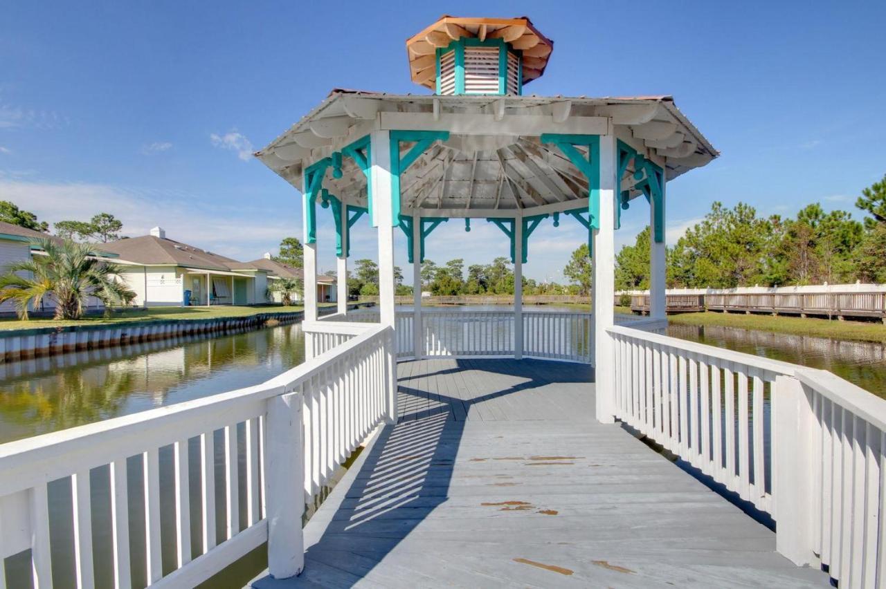 Orange Beach Villas - Casa Bella Bagian luar foto