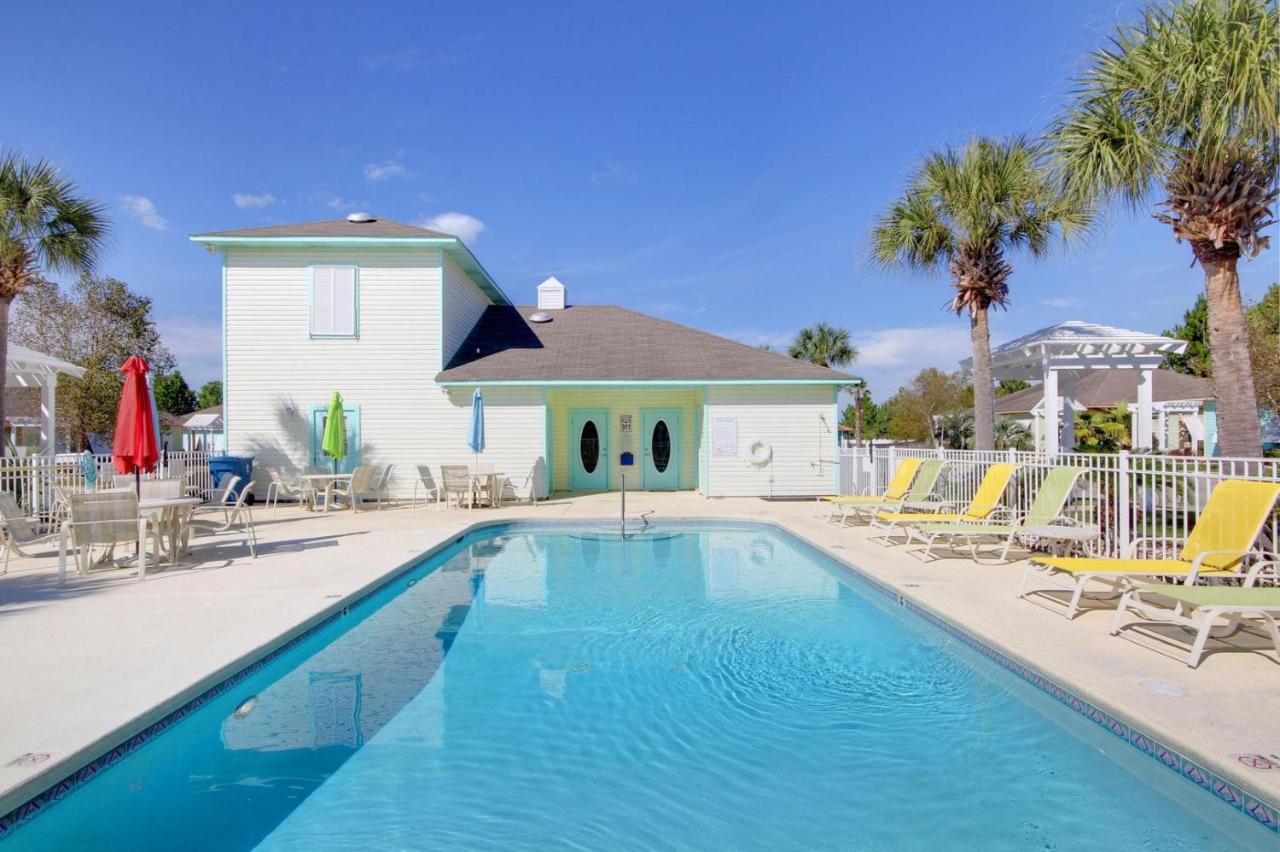Orange Beach Villas - Casa Bella Bagian luar foto