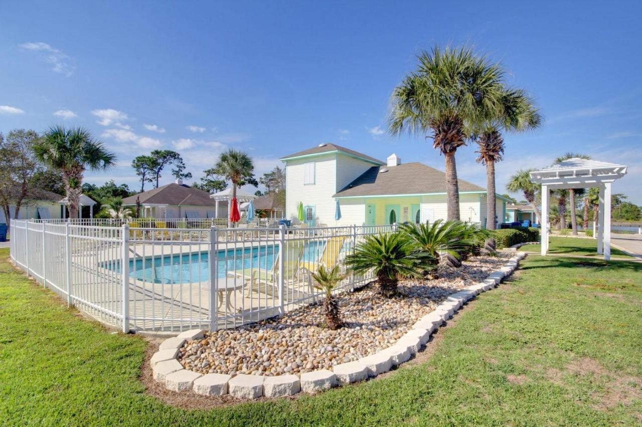 Orange Beach Villas - Casa Bella Bagian luar foto