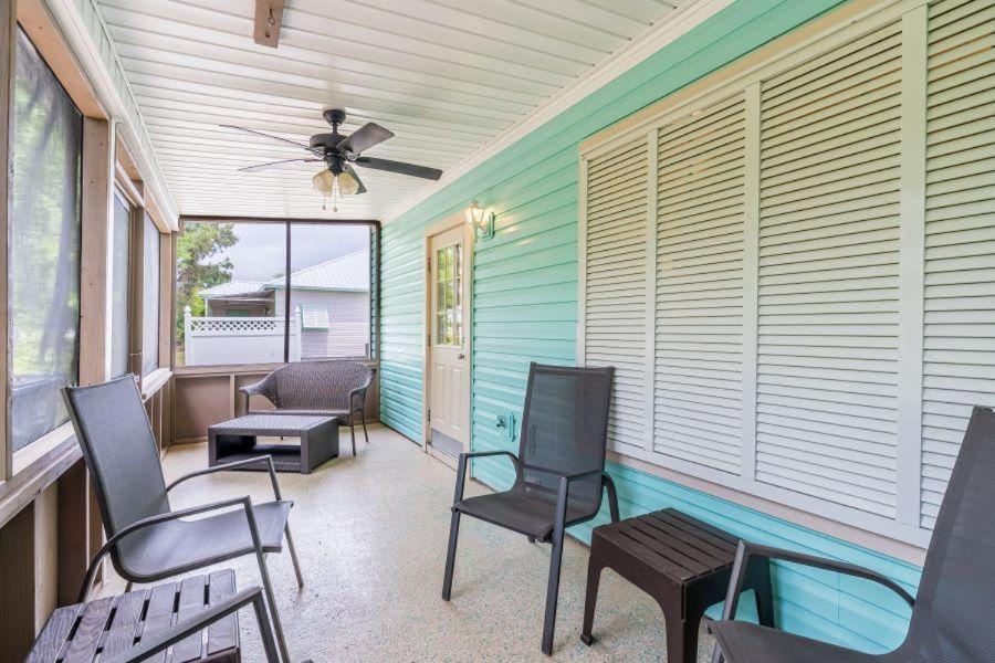 Orange Beach Villas - Casa Bella Bagian luar foto