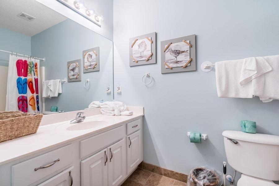 Orange Beach Villas - Casa Bella Bagian luar foto