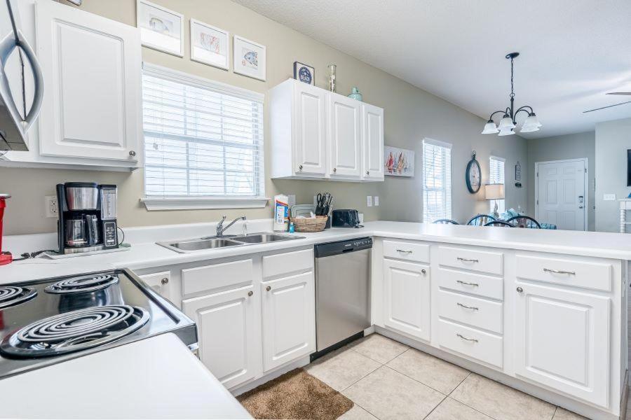 Orange Beach Villas - Casa Bella Bagian luar foto