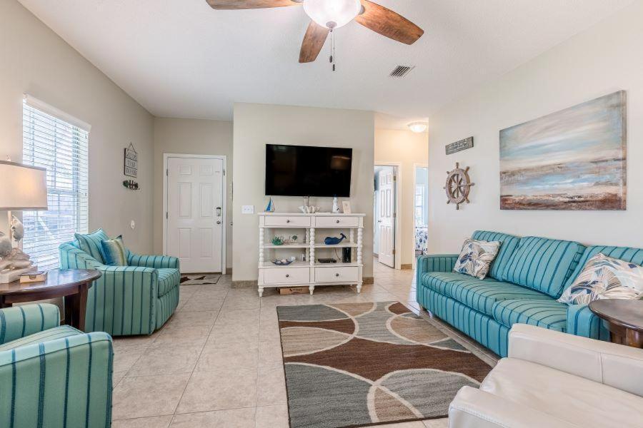 Orange Beach Villas - Casa Bella Bagian luar foto
